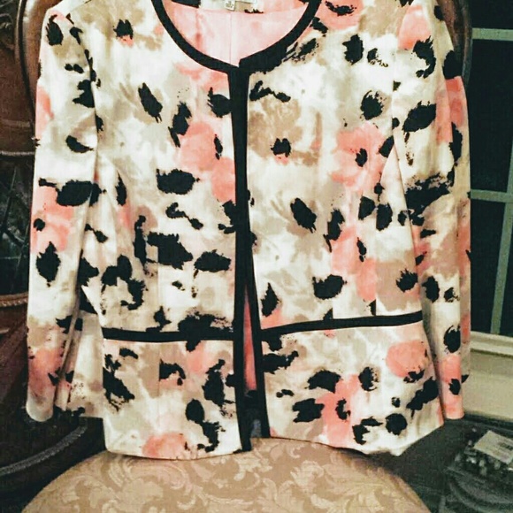 Kasper Blazer / dress jacket. Women's - Picture 8 of 9